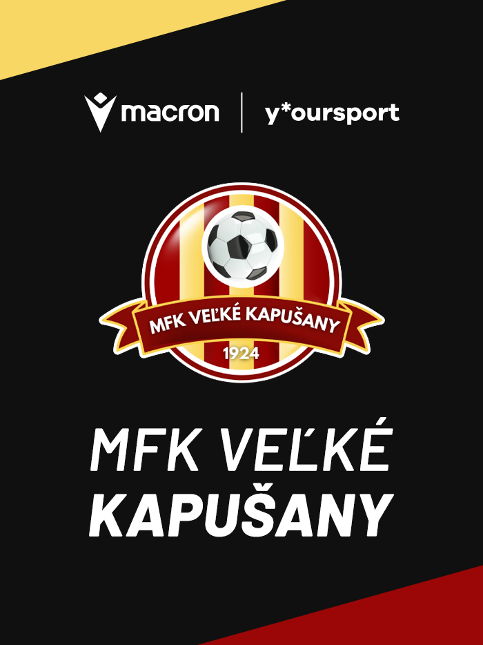 MFK VEĽKÉ KAPUŠANY mobil